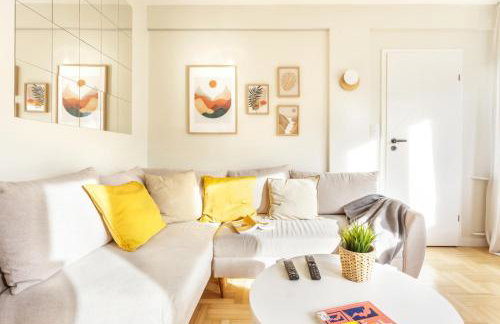 National Stadium Sunny Apartment by BookingHost - Foto 2