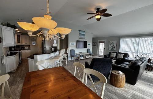 Ocean Block Single Family Surf City Private Yard Decks Beach Badges Wifi Air Conditioning Washer & Dryersurf City Ocean Block Light And - Foto 4