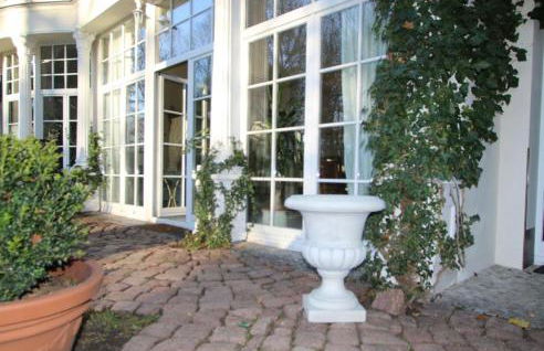 Köthen Zentrum Apartment mit Park am Europa Radweg - Foto 10