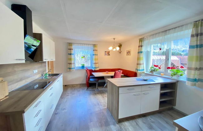 Holiday Home in Katschberg ski Area in Carinthia - Foto 8