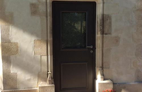 La Tour Hexagonale for 2 with shared pool - Foto 21