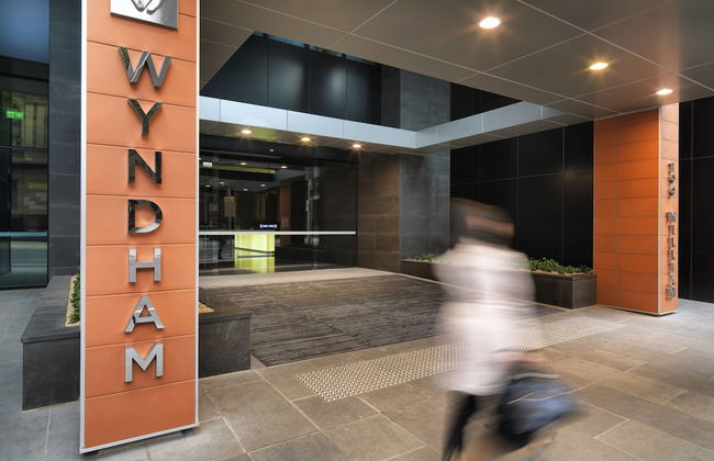 Wyndham Hotel Melbourne - Photo 45