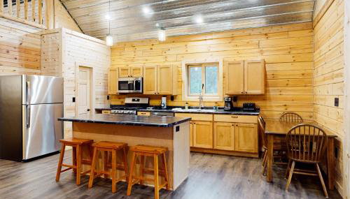 Brown Bear Cabin - Foto 4