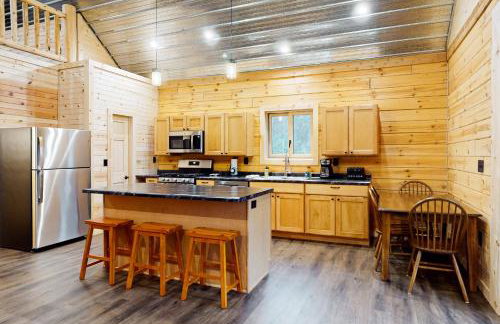 Brown Bear Cabin - Foto 4