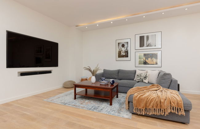 3 Bedroom Apartment by Renters - Foto 26