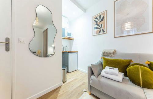 Cosy Studio 2P Quai de Jemmapes - Foto 7