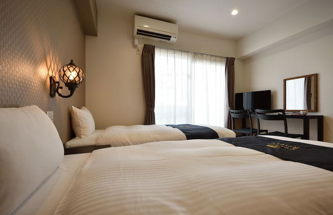 TOKI NO YADO NAHA by SUNREST RESORT - Foto 5