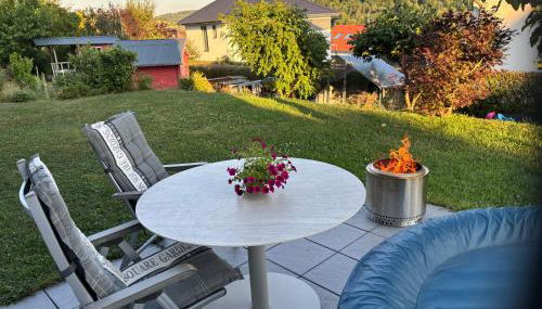 Gemütliche Ferienwohnung mit Sonnenterrasse - Foto 2, Garden, Garden view