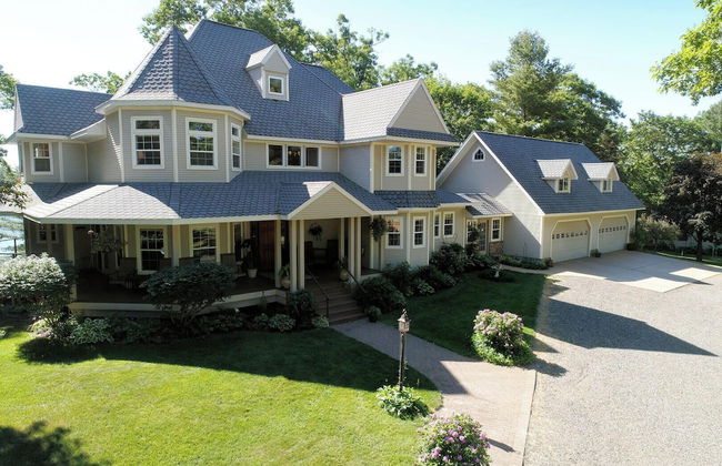 Golf Road Lake House - Foto 65