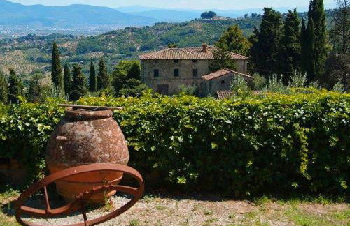 Farmhouse in Tuscany Near Renaissance Villa - Foto 44
