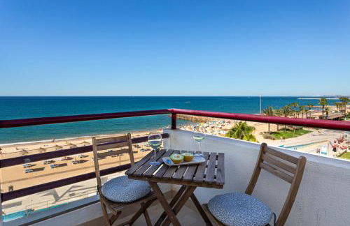 Centralgarve - Beachfront with Pool Penthouse - Foto 6
