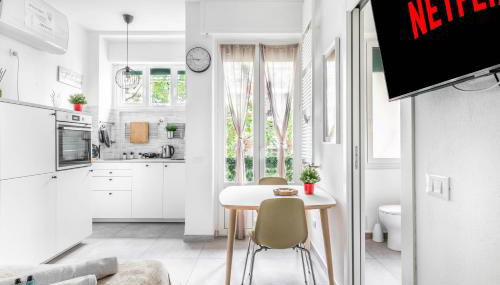 [Eden House SanSiro-Duomo] Netflix & Design - Foto 4, stove