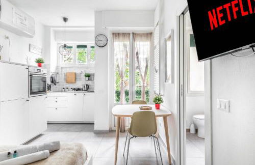 [Eden House SanSiro-Duomo] Netflix & Design - Foto 4