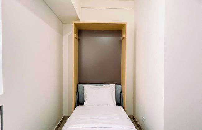 Restful Studio (No Kitchen) Bandaraya - Tallasa City Makassar Apartment - Foto 1