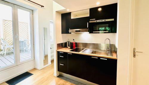 LE LAVADIÈRE - Joli duplex avec terrasse - Foto 3