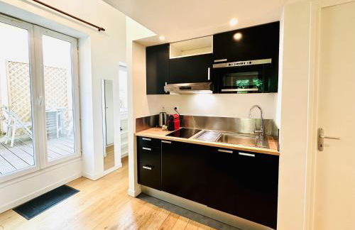 LE LAVADIÈRE - Joli duplex avec terrasse - Foto 3