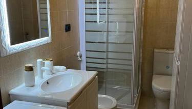 Casa Margherita 96 - Foto 4, towels, Shower