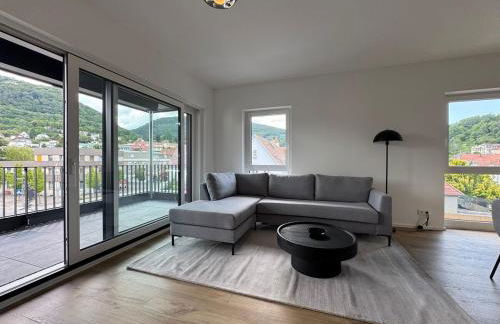Penthouse mit Weitblick Heubach - Foto 28