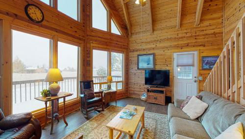 Kick Back Cabin - Foto 4