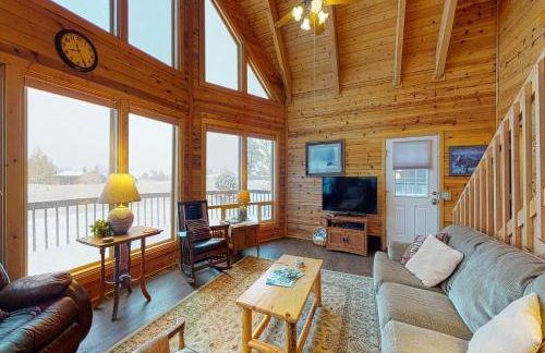 Kick Back Cabin - Foto 4