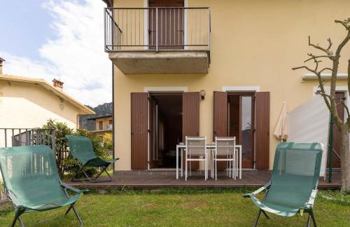 Idyllic cottage next to the beautiful Lake Idro - Foto 119