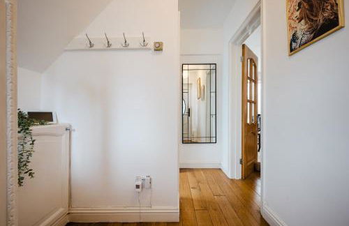 Heaton House - parkside charm and city comfort - Foto 15