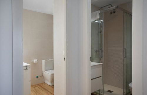 Apartament gran amb vistes al mar, piscina i pàrquing - Foto 14