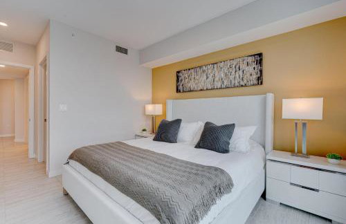 3900-717AS DESIGN DISTRICT, CONDO 2 BEDROOMS & 2 BATHROOMS & BAY - Foto 14