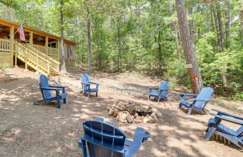 Edgemont Waterfront Cabin Rental with Beach Access! - Foto 23