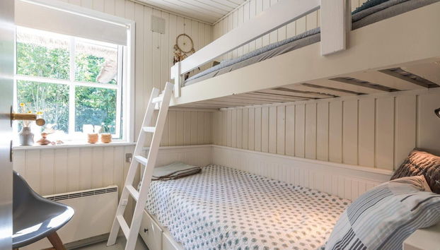 4 Star Holiday Home in Norre Nebel - Foto 4, Habitación