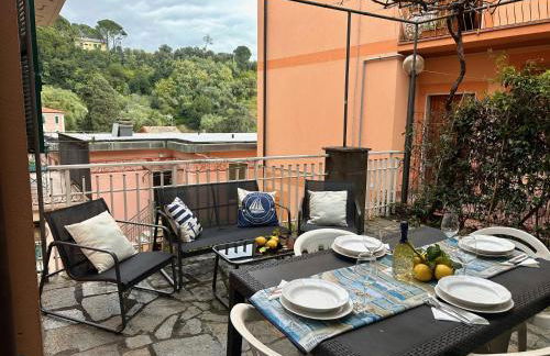 Chiaraluce Mare with terrace near best beaches - Foto 1