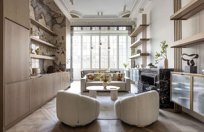 HIGHSTAY - Luxury Serviced Apartments - Louvre - Foto 27