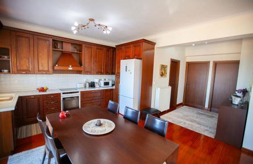 Rodon Apartment with Great View, Sauna and Jacuzzi - Foto 12