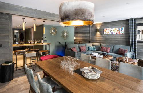 Chalets Izia - Village Montana - Foto 36