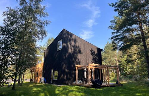 GRANIASTY - nowoczesny dom wakacyjny z basenem - Photo 25