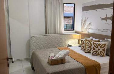 Apartamento iloa resort - Barra de São Miguel AL - Foto 7