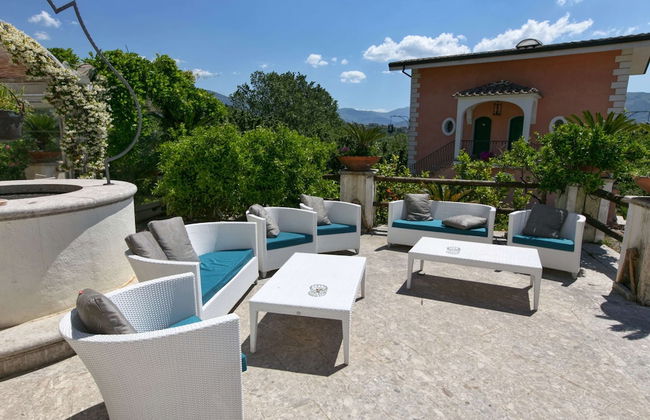Holiday Home in San Cipriano With Pool - Foto 10