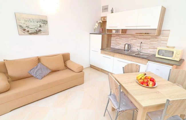 Apartments Marko Peljesac - Standard One Bedroom Apartment With Terrace - Foto 9