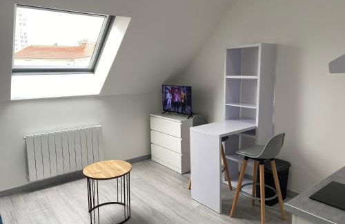 Casamara 3 studio au coeur du parc de la Hotoie - Foto 6