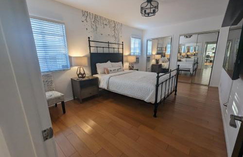 Stylish 4 Bedroom Home Near Venice Beach with Backyard BBQ - Foto 6