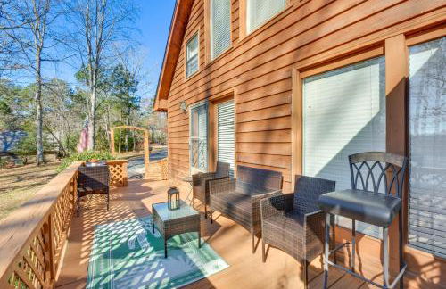 Waterfront CasAbella Cottage with Kayaks and Fishing - Foto 27