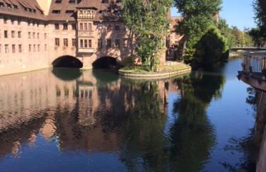 Apartment Centrum im Grünen - Foto 11