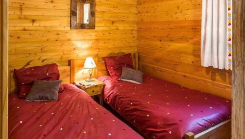 Chalet 6 pers avec SPA, terrasse plein sud à Saint-Michel-de-Chaillol - FR-1-393-22 - Foto 5