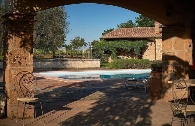 Agriturismo Eco-Bio Villa Vacasio - Foto 12