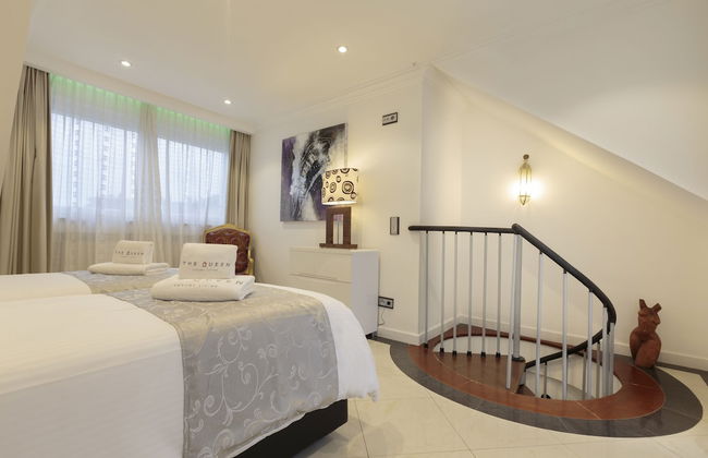 The Queen Luxury Apartments - Villa Cortina - Foto 57