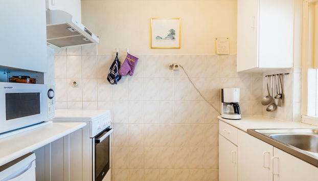 Apartment Near Belgian Coast With Sea View - Foto 4, Cocina privada