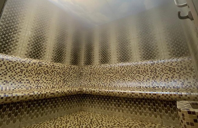 VIP Türkisches Bad in Alanya - Foto 5