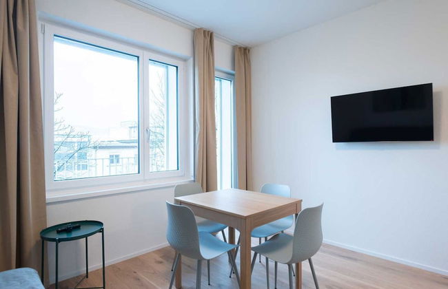 Hitrental Letzigrund Apartments - Foto 33