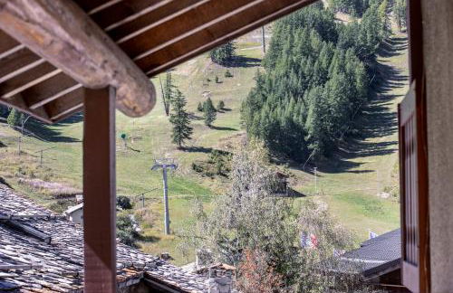 StaniVal - Duplex vue montagne avec terrasse et parking - Val d'Isère - Foto 30