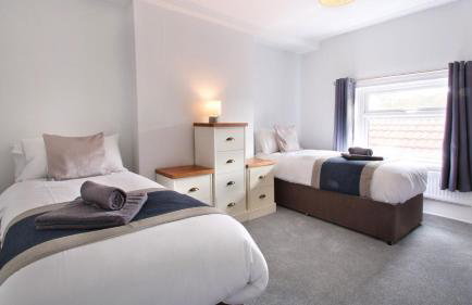 The Burrow House with Hot Tub Park Facilities - Foto 13